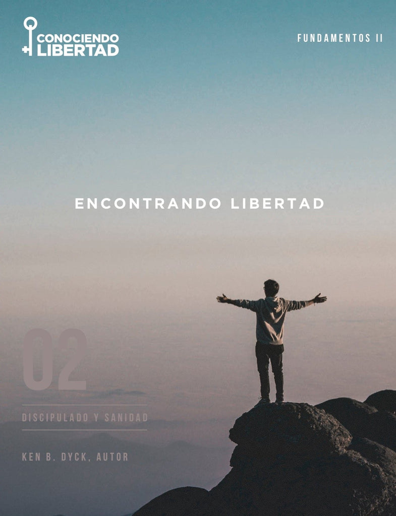 FUNDAMENTOS 2 - Encontrando Libertad